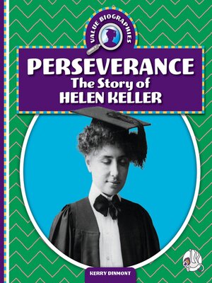 cover image of Perseverance
